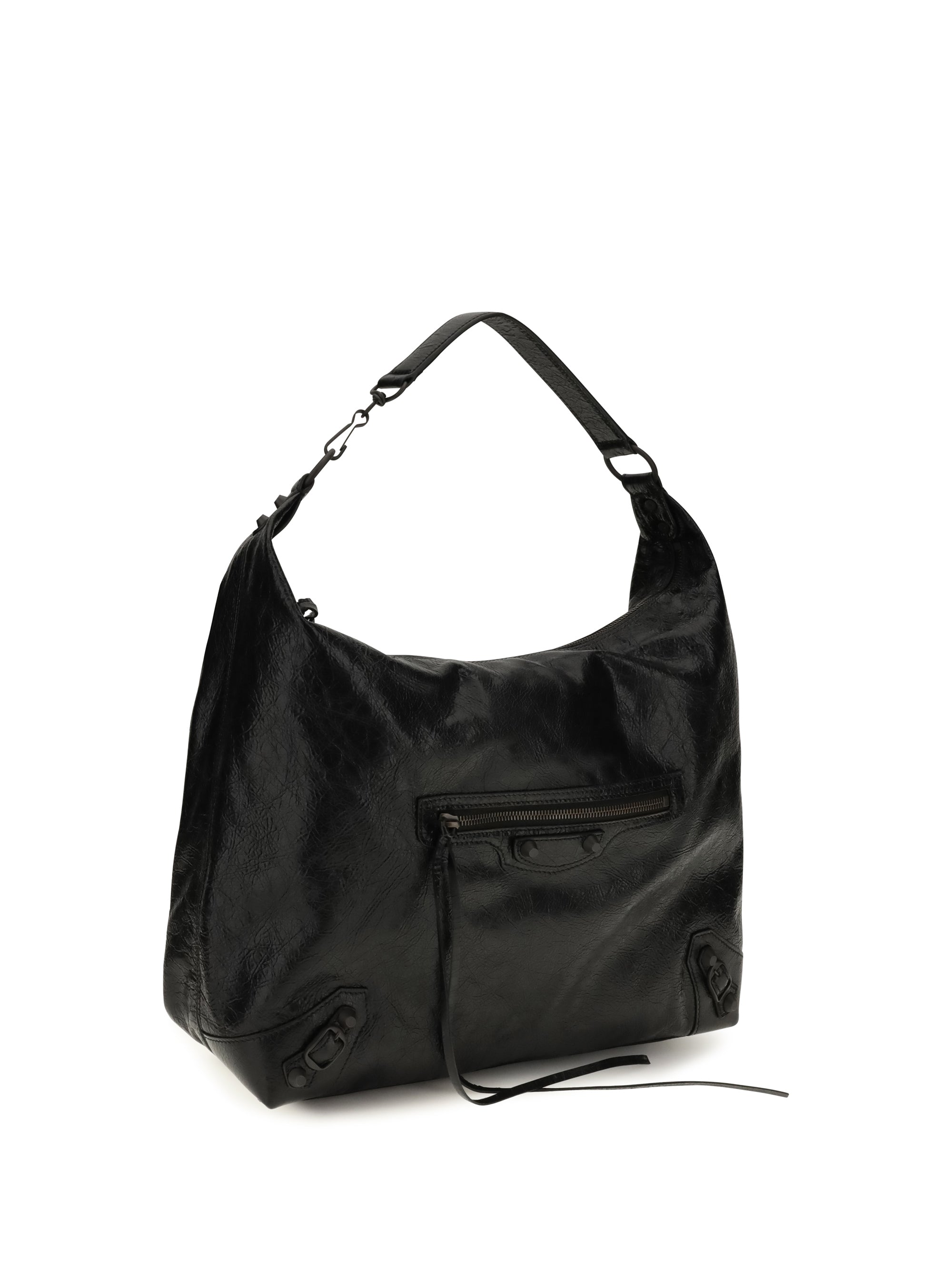 medium le city hobo shoulder bag