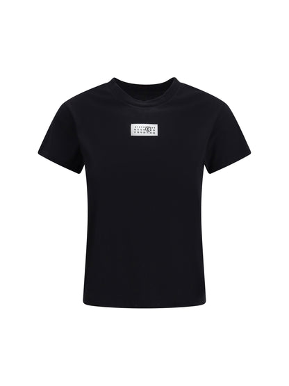 MM6 L cotton t-shirt