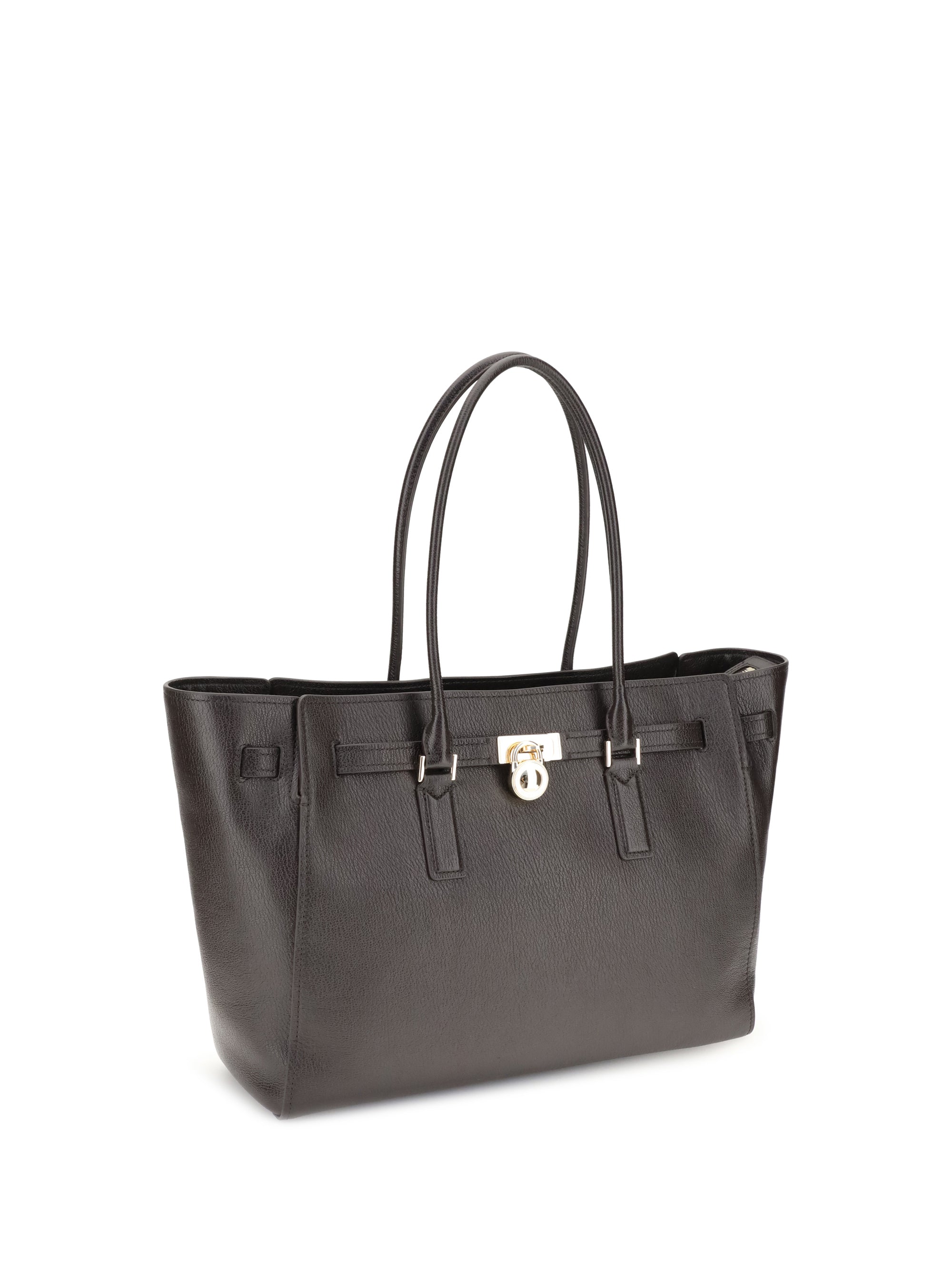 hamilton moderne large tote bag
