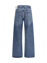 AGOLDE 24 straight jeans