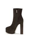 nora platform ankle boots