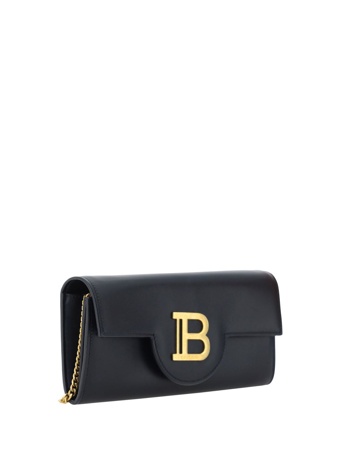 BALMAIN OS shoulder wallet