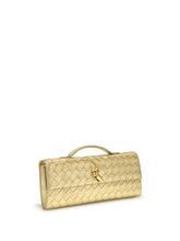 BOTTEGA VENETA OS andiamo clutch
