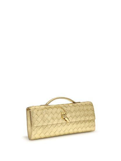 BOTTEGA VENETA OS andiamo clutch