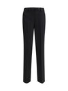 straight tailored pants