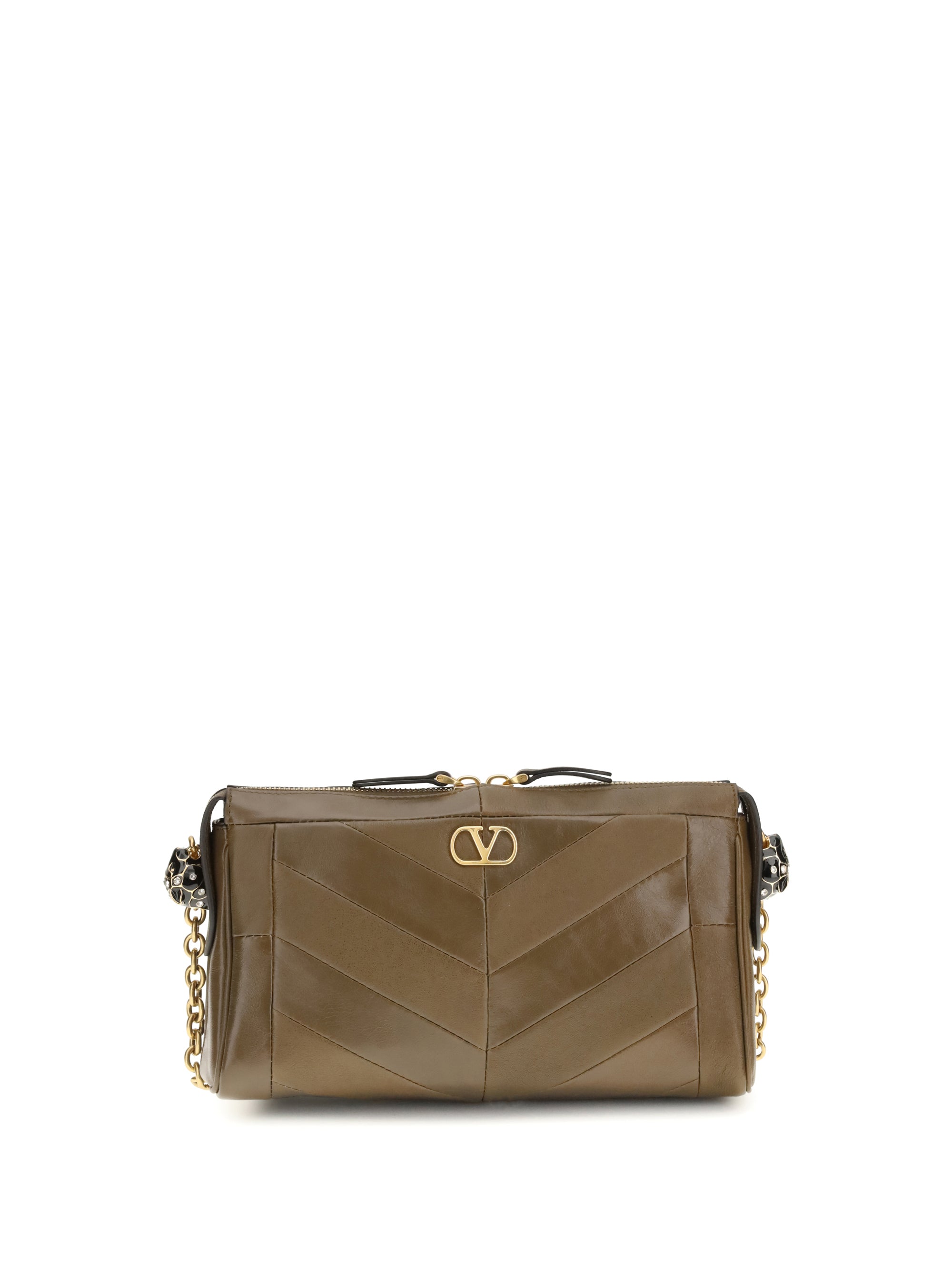 small shoulder bag | panthea | patchwork