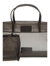 christos mini mesh handbag