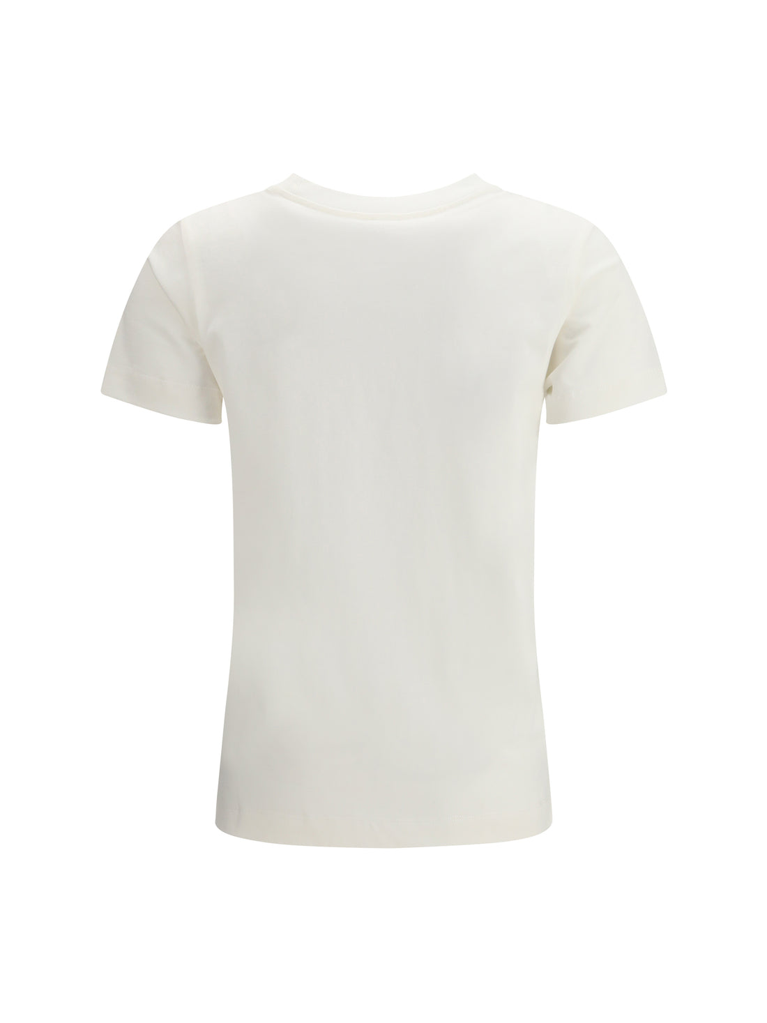 PINKO L start t-shirt jersey patch