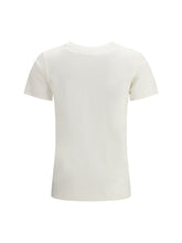 PINKO L start t-shirt jersey patch
