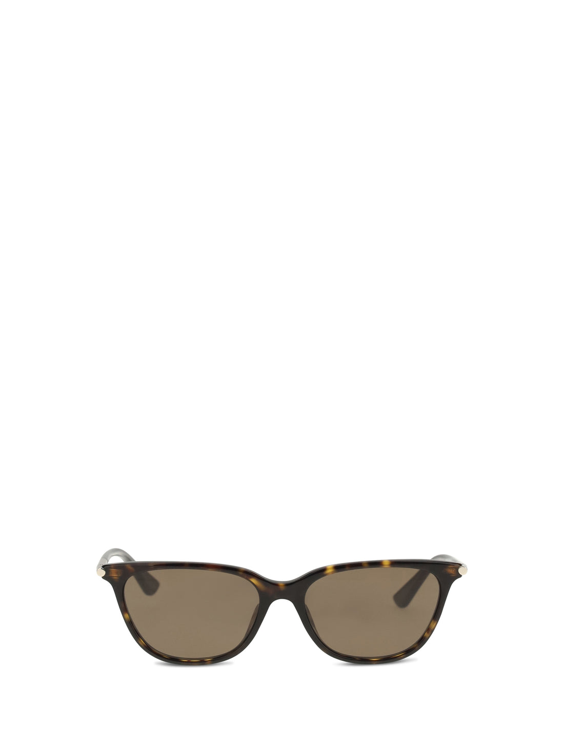 ALEXANDER MCQUEEN OS cat-eye sunglasses 