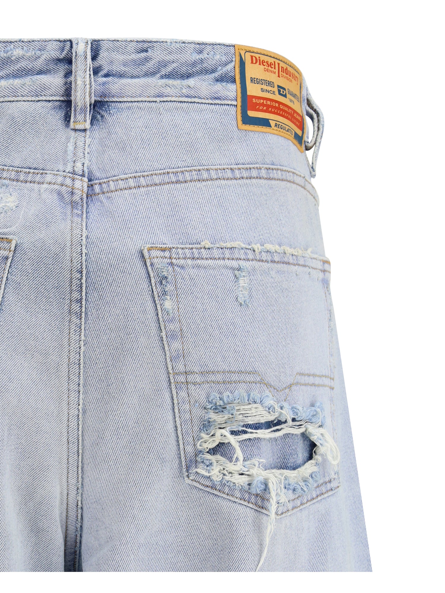 DIESEL 23 1996 d-sire relaxed jeans