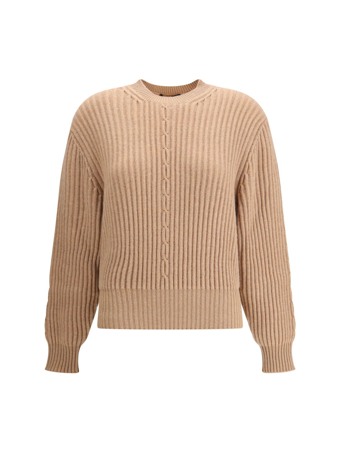 LORO PIANA 42 ribbed sweater