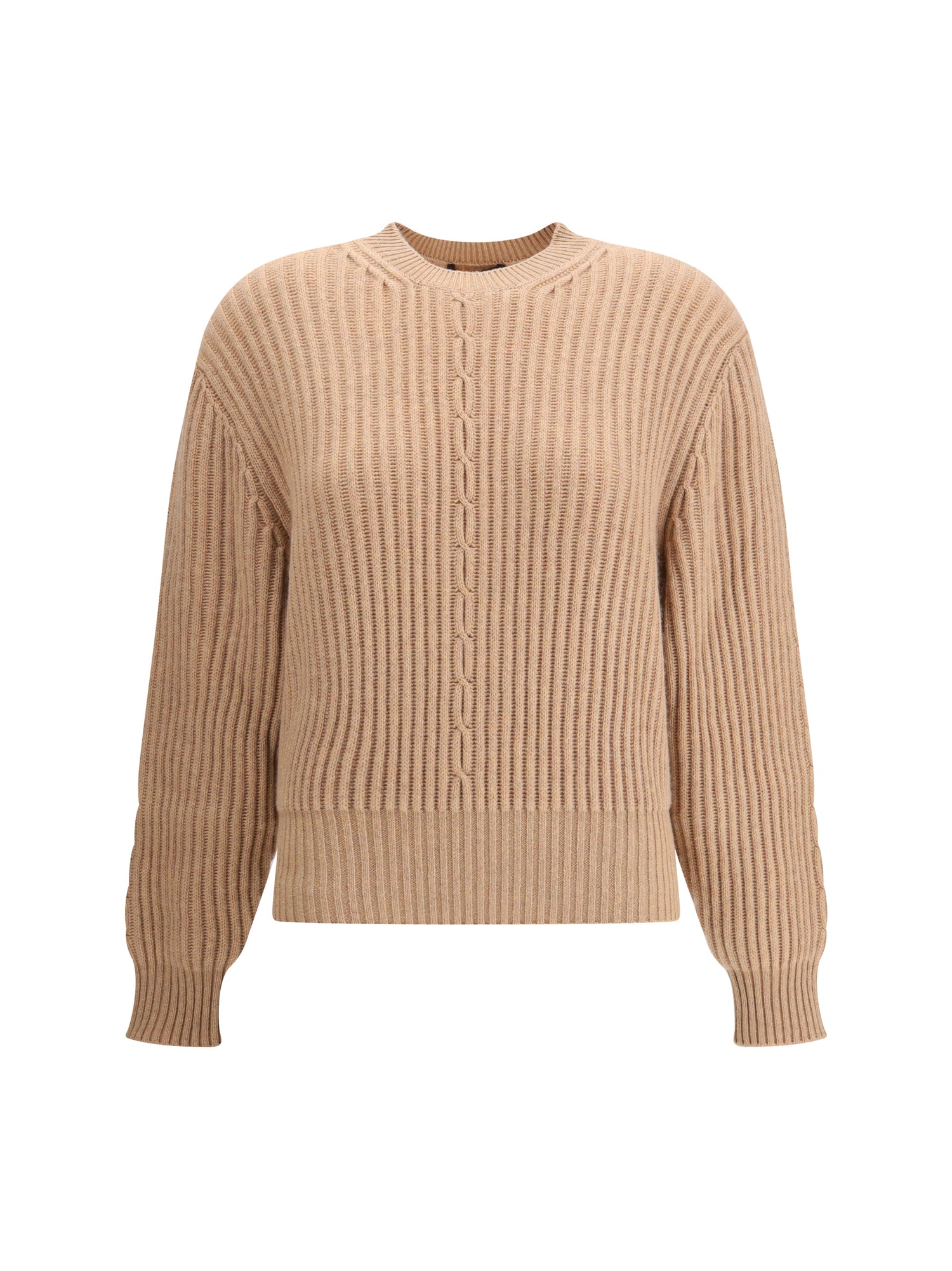 LORO PIANA 42 ribbed sweater