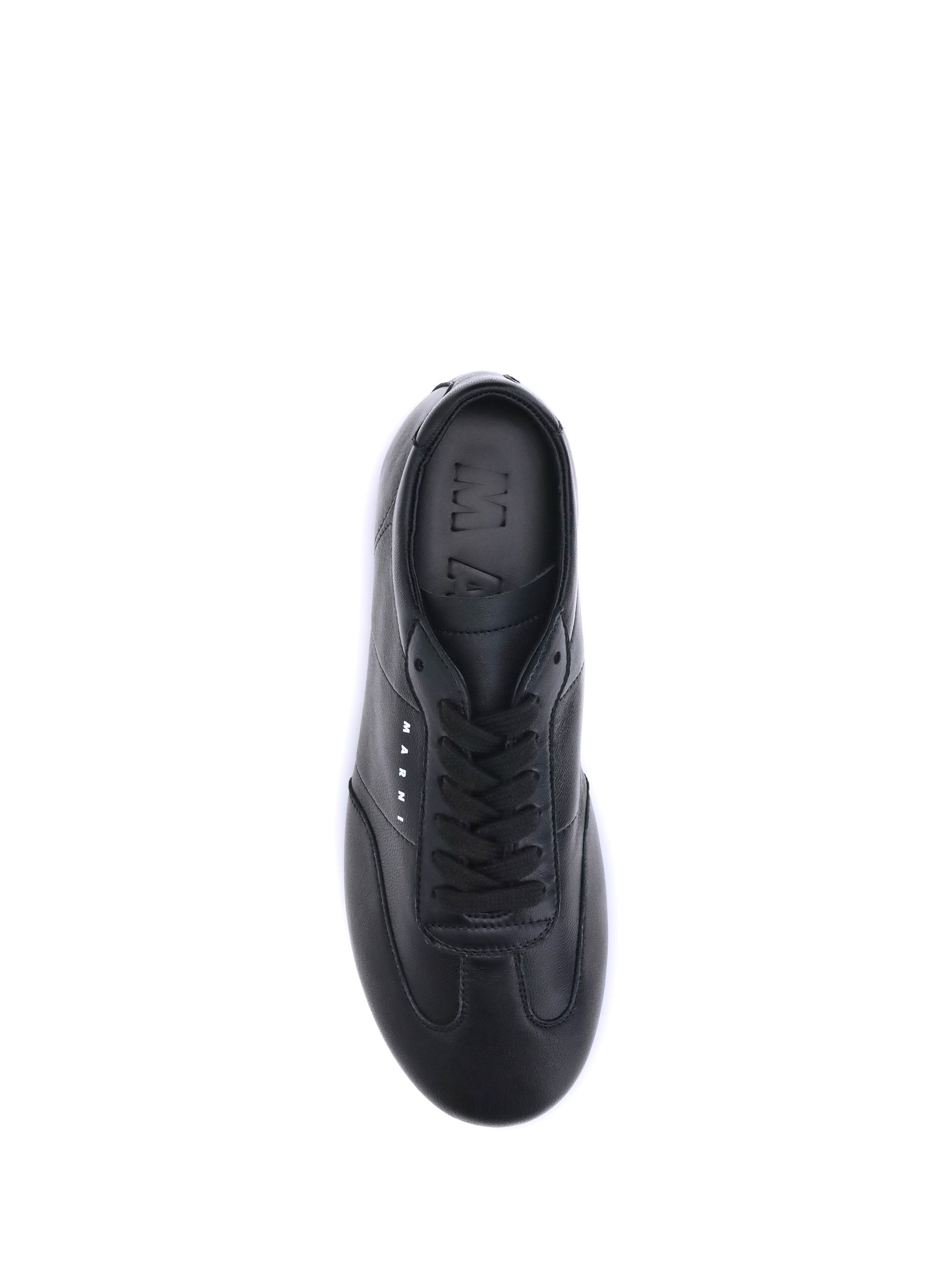 MARNI 37 softy soccer sneakers