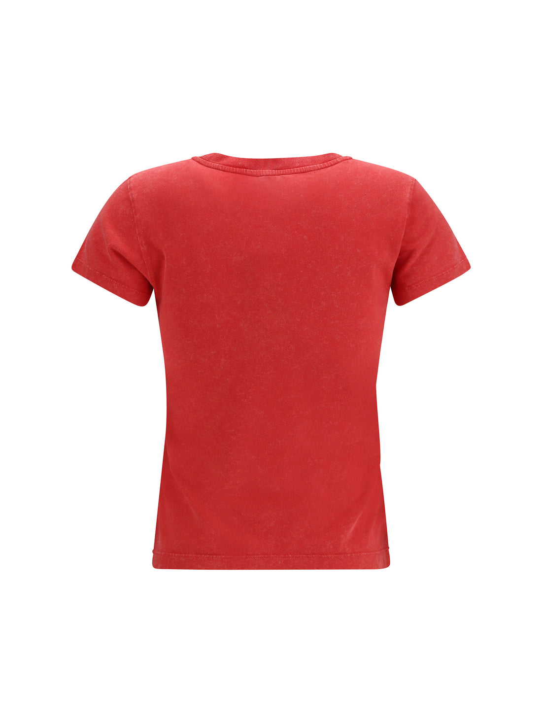 GANNI L future cherry t-shirt by ganni