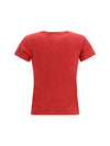 future cherry t-shirt by ganni