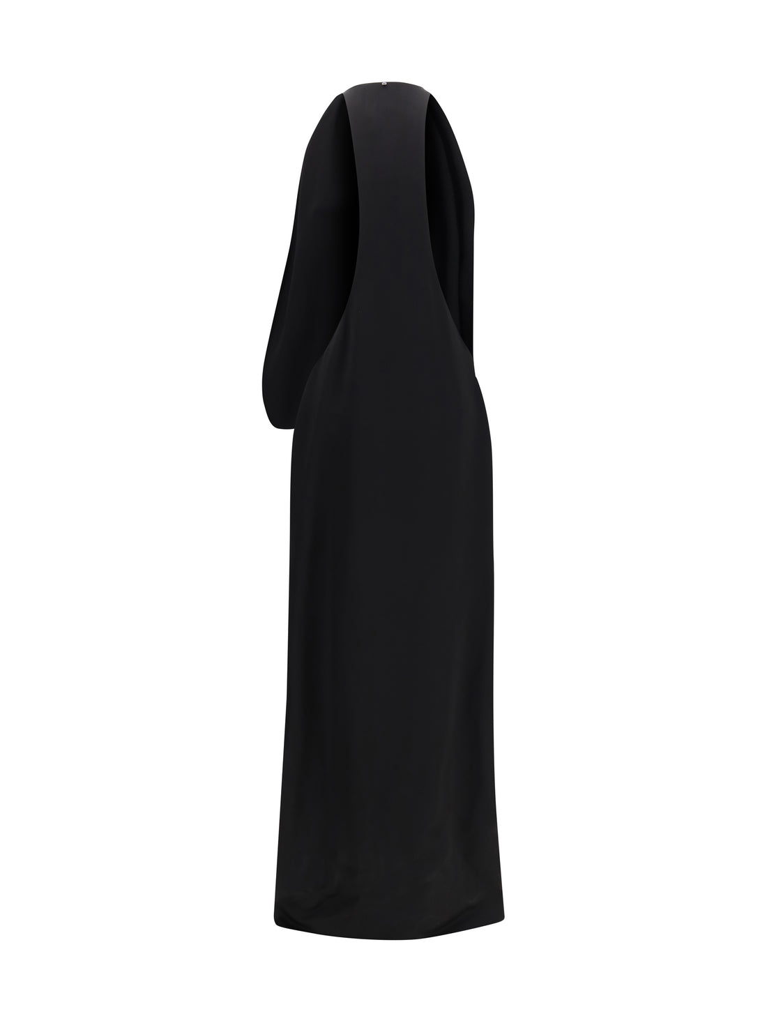 MAX MARA SPORTMAX 42 long dolmen dress