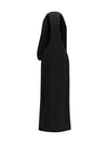 long dolmen dress