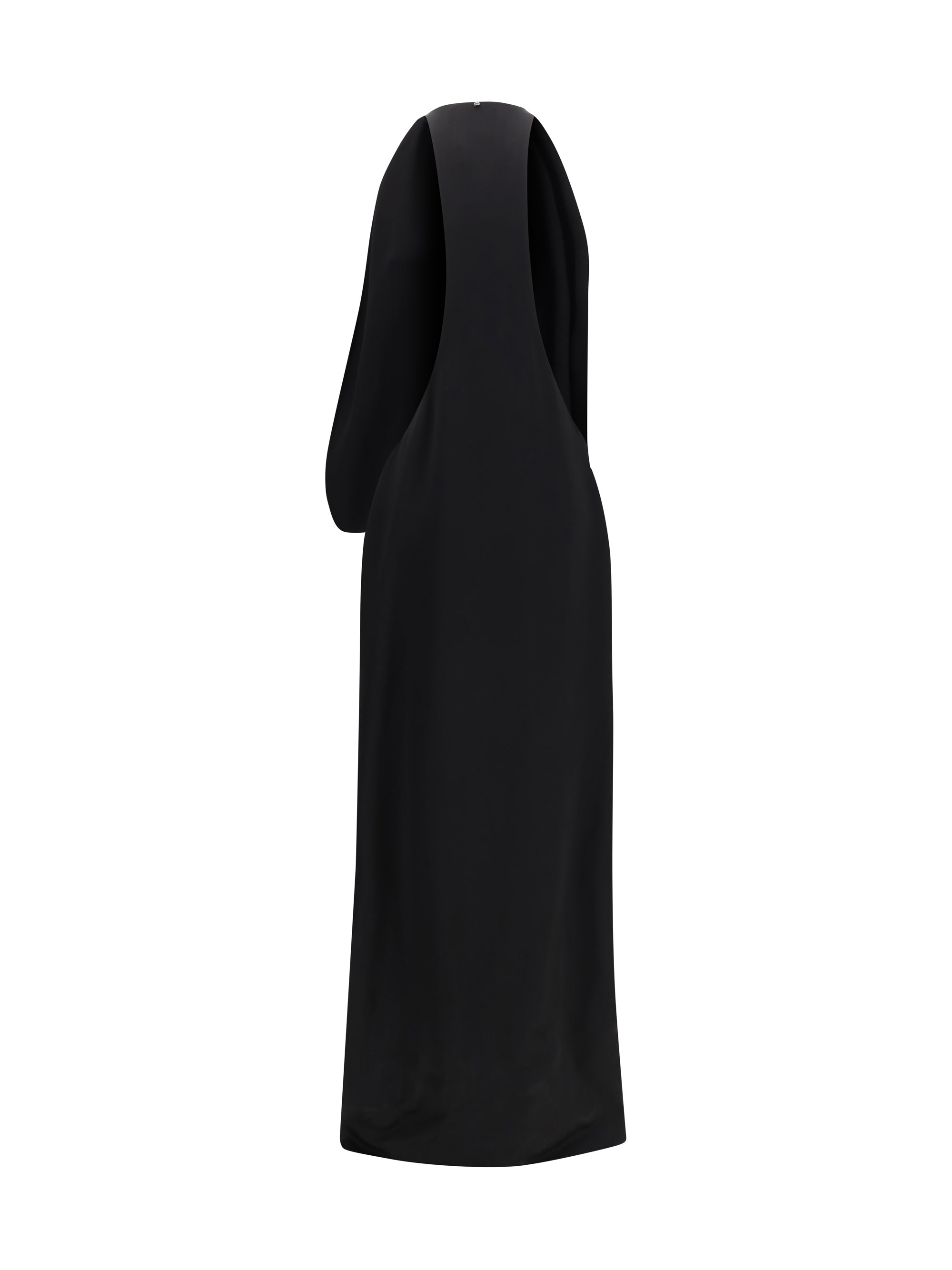 long dolmen dress