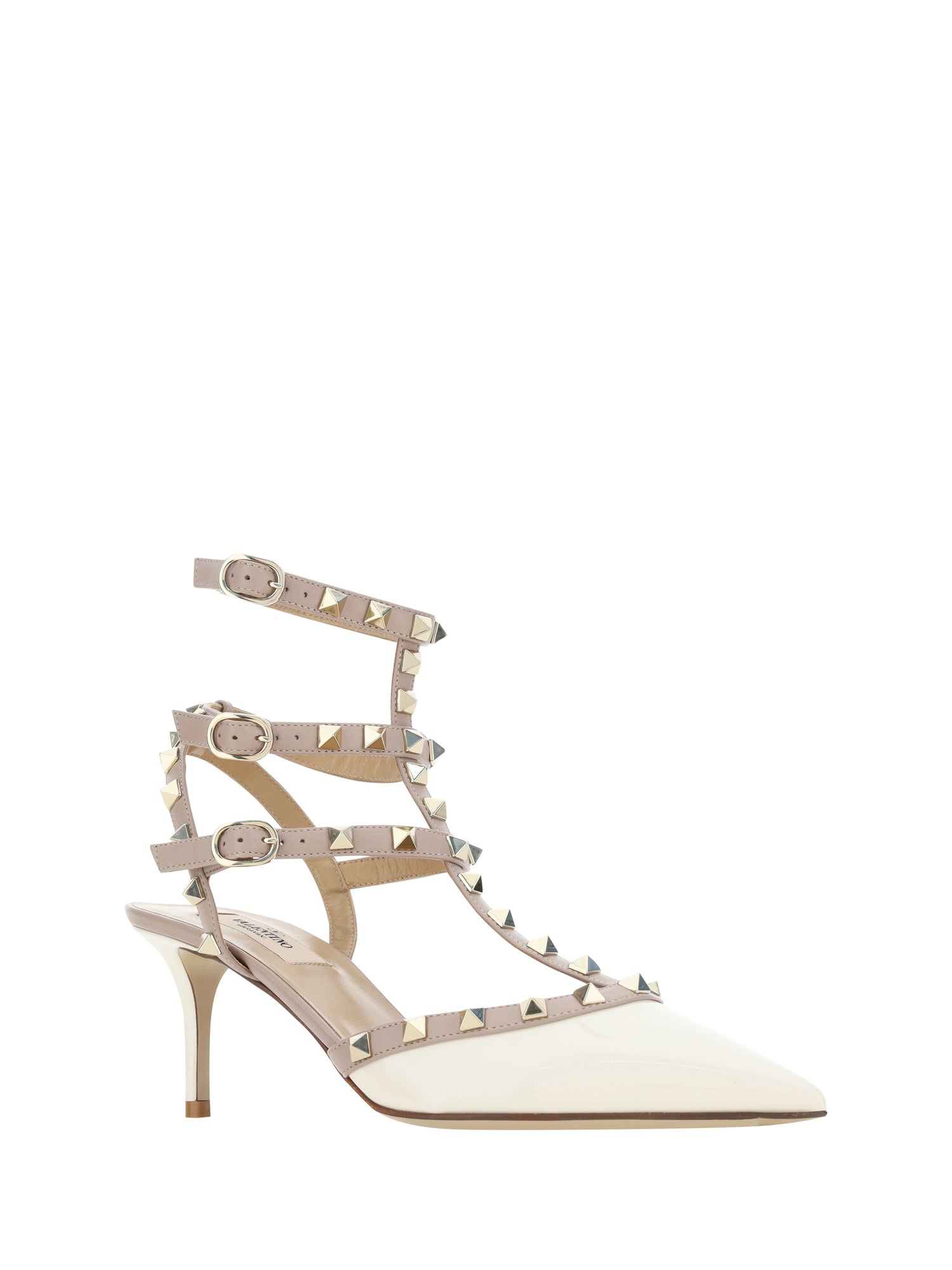 rockstud pumps