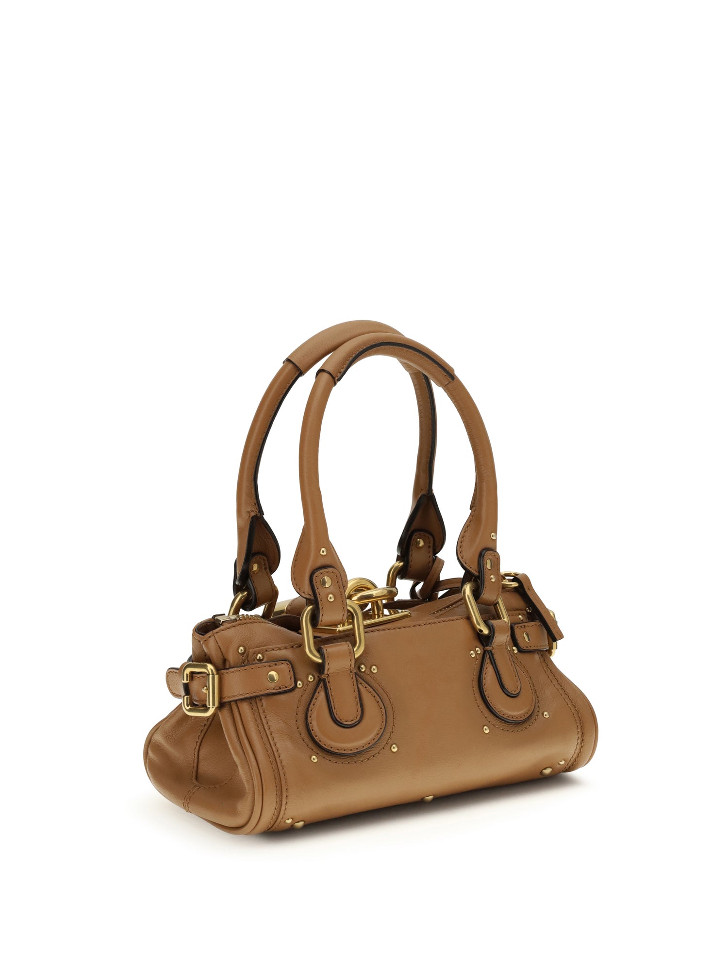 CHLOÉ OS  paddington small shoulder bag