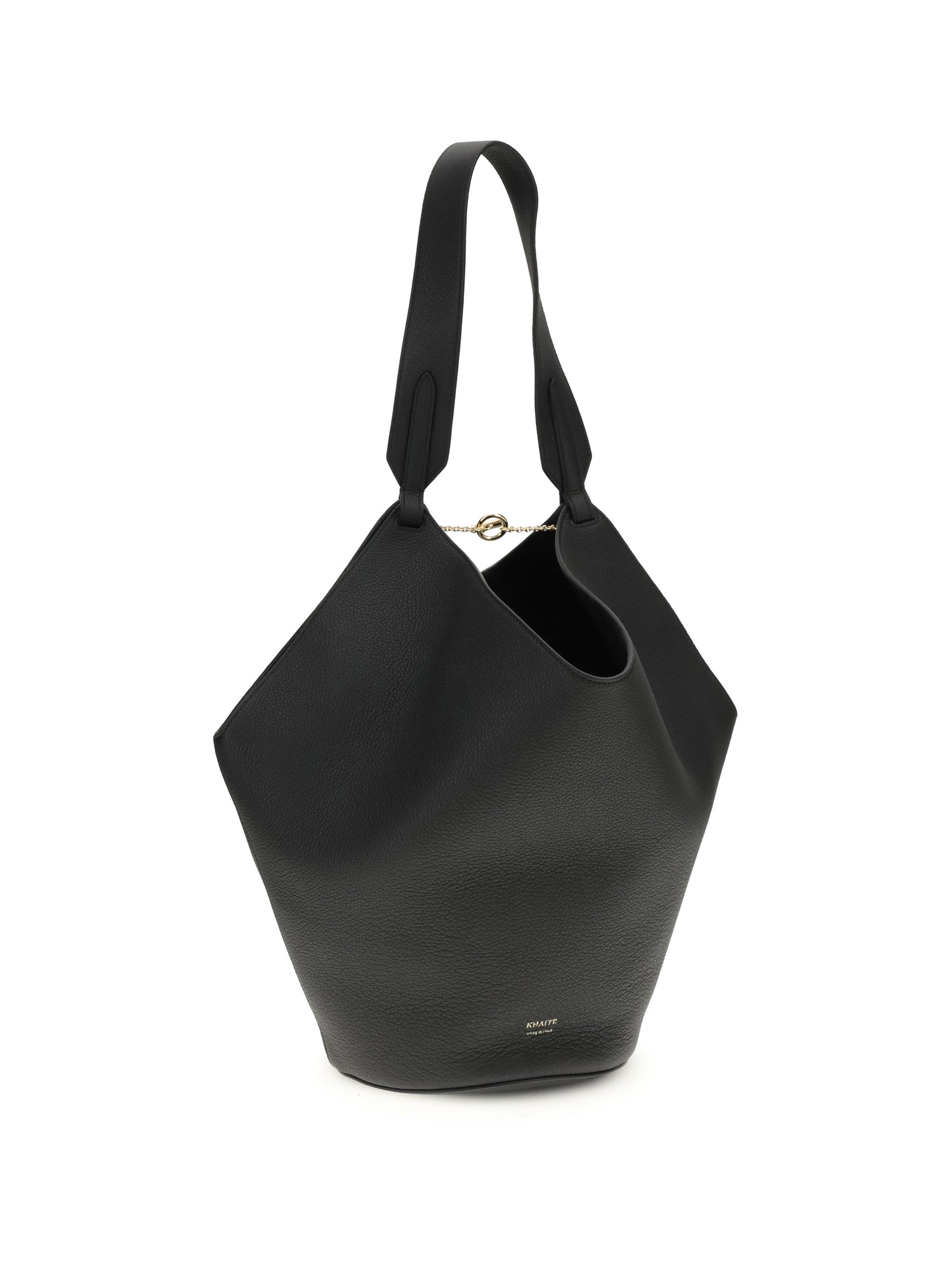 KHAITE OS lotus small bag