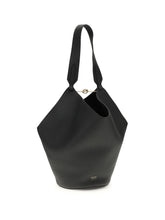 KHAITE OS lotus small bag