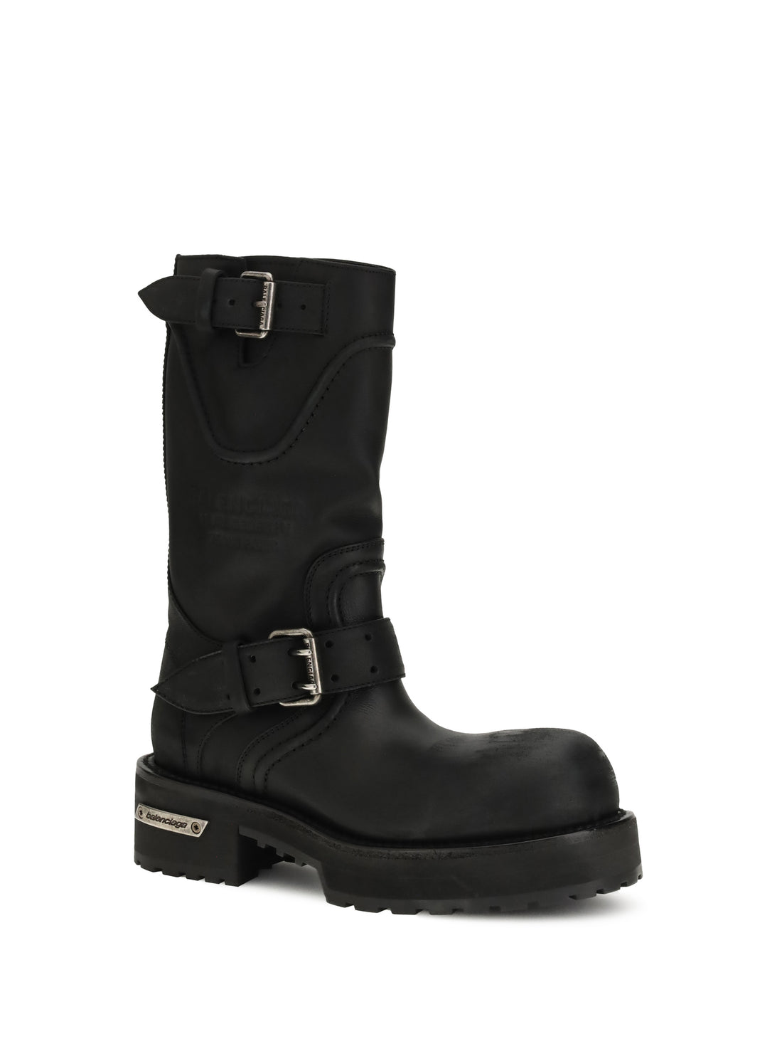 BALENCIAGA 38 venom boots