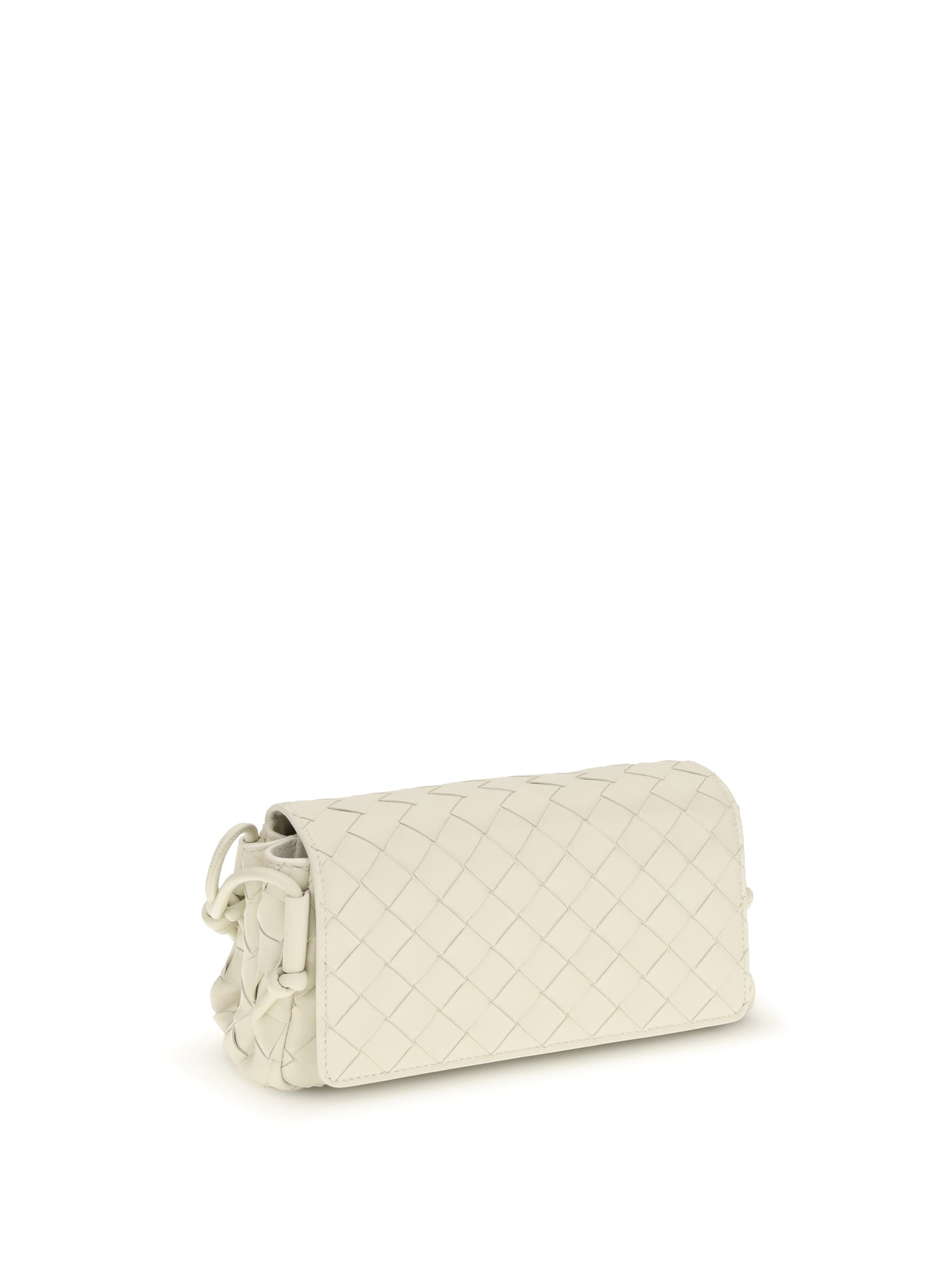 BOTTEGA VENETA OS intrecciato shoulder bag 