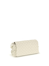 BOTTEGA VENETA OS intrecciato shoulder bag 