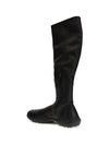 stretch nappa tall boots