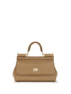 sicily small leather handbag