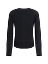 bea wool cardigan