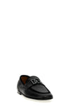 leather loafers