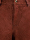 suede pants