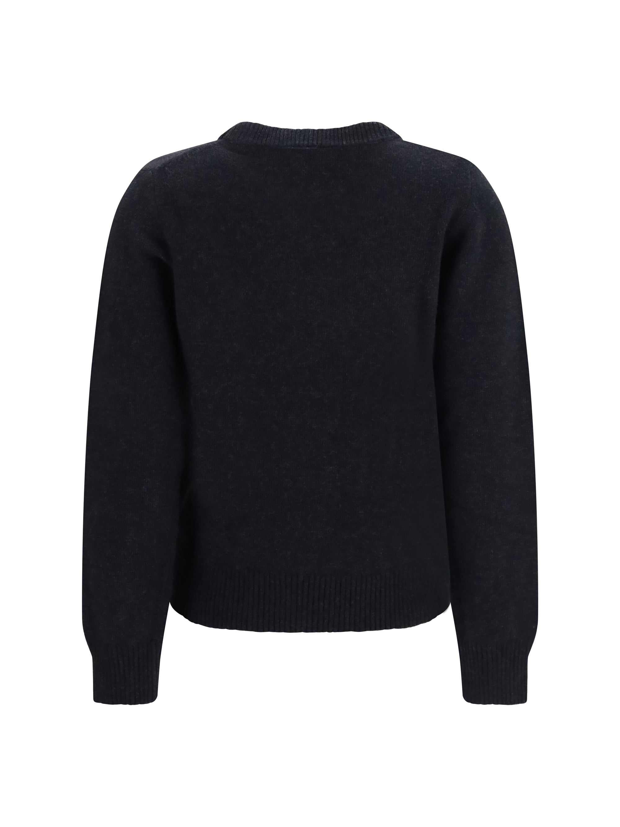 wool sweater forest teddy