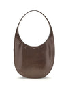 medium soft swipe shoulder bag