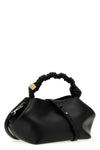 bou handbag in leather-effect fabric