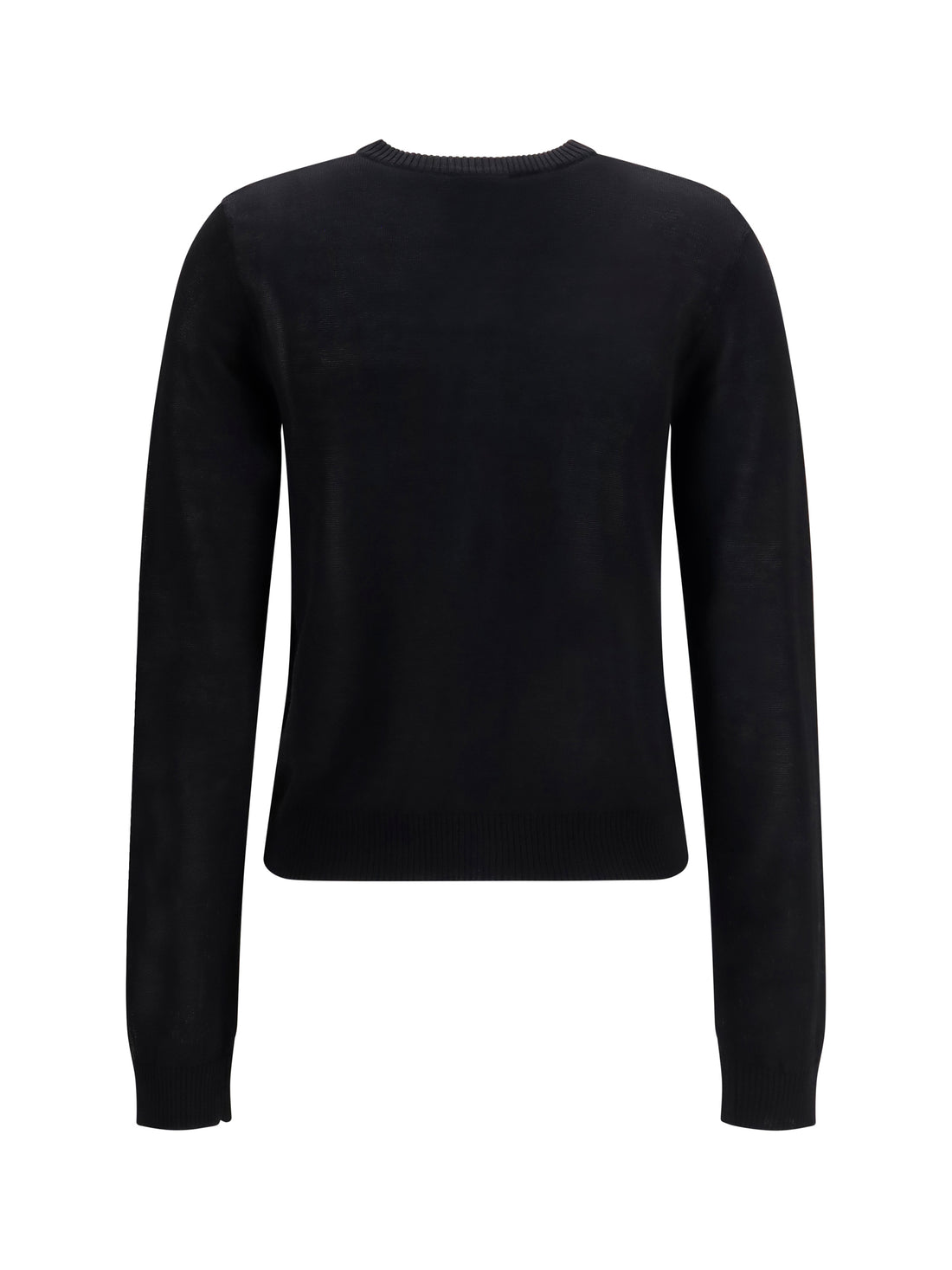 GANNI L diamond-pattern cardigan