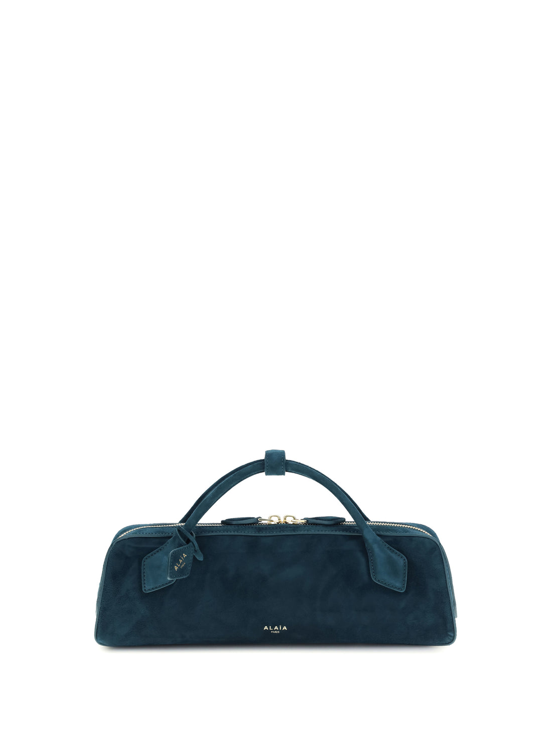 ALAIA OS le teckel clutch