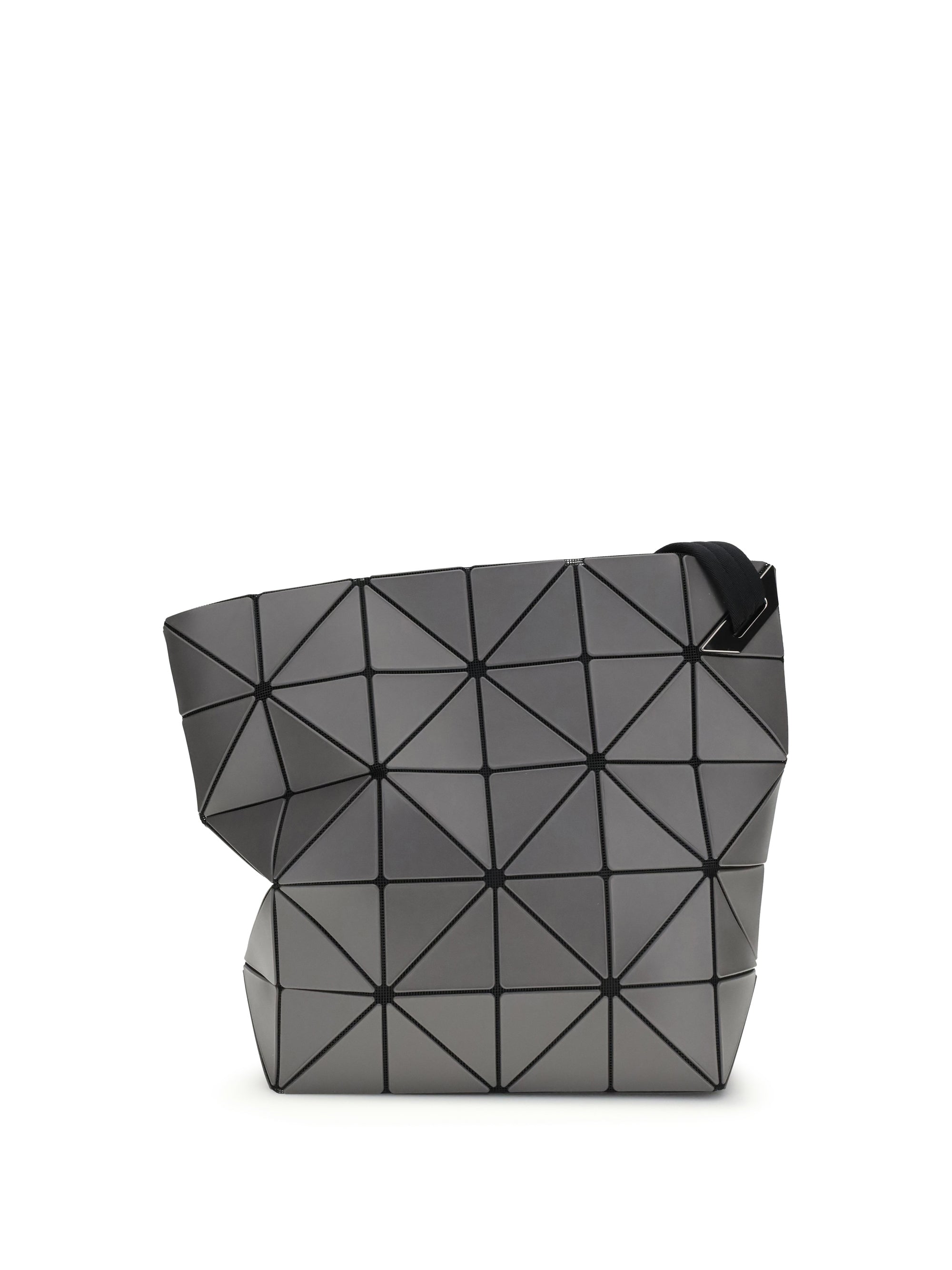 blocky shoulder bag