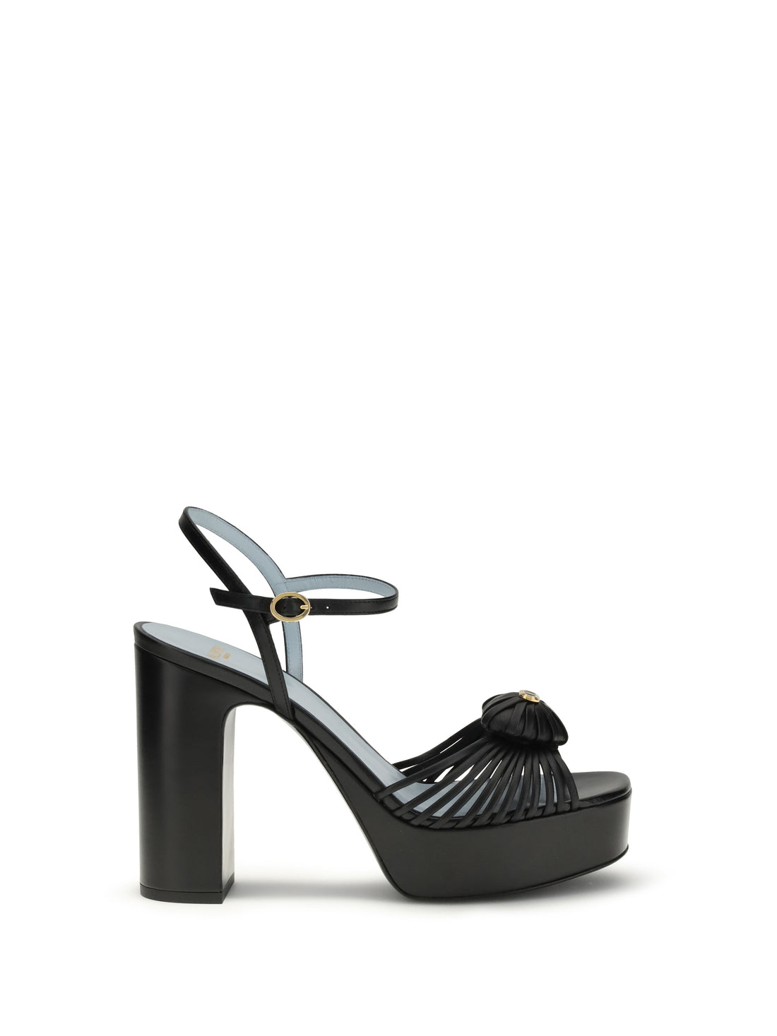 VALENTINO GARAVANI 36 royal 115mm sandals