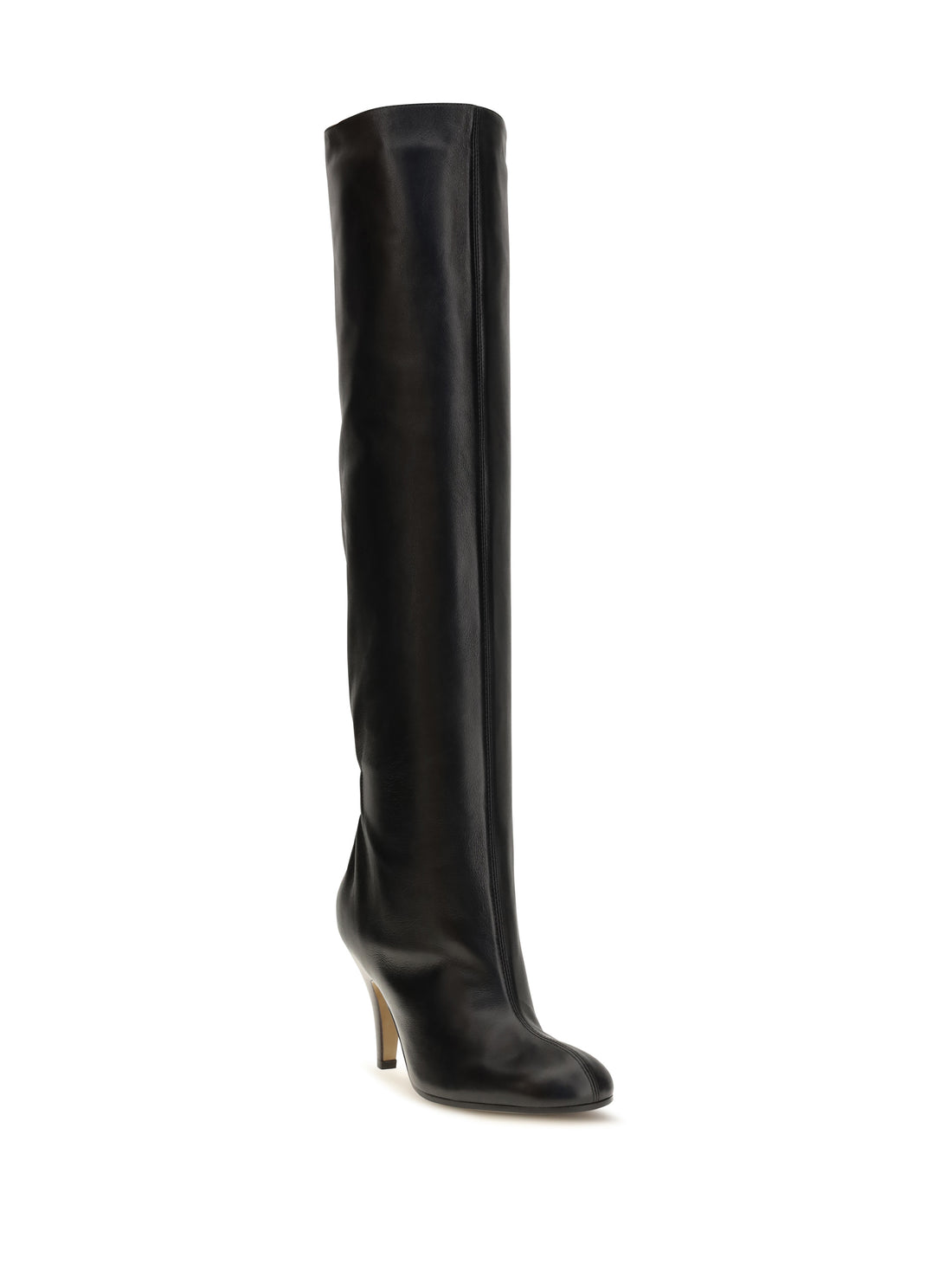 PHOEBE PHILO 36.5 leather high boots