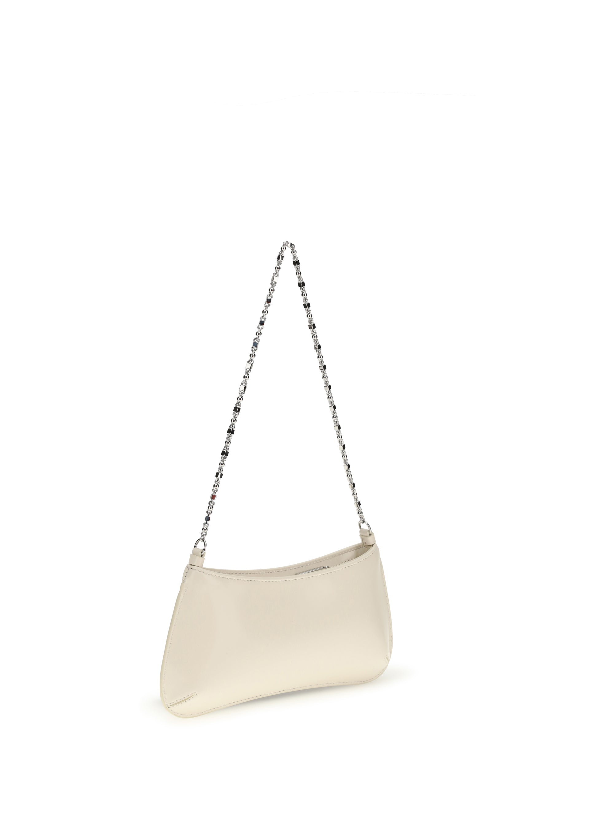 bisou chaine small shoulder bag