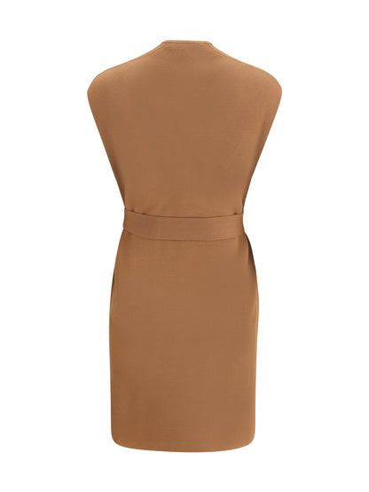 MAX MARA STUDIO S abete long vest