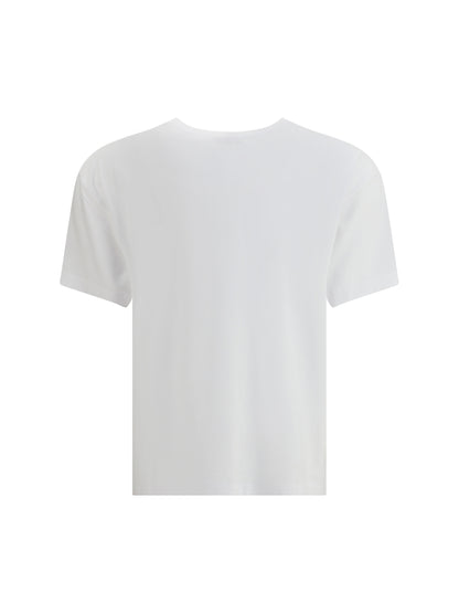 TOTEME M crewneck cotton t-shirt