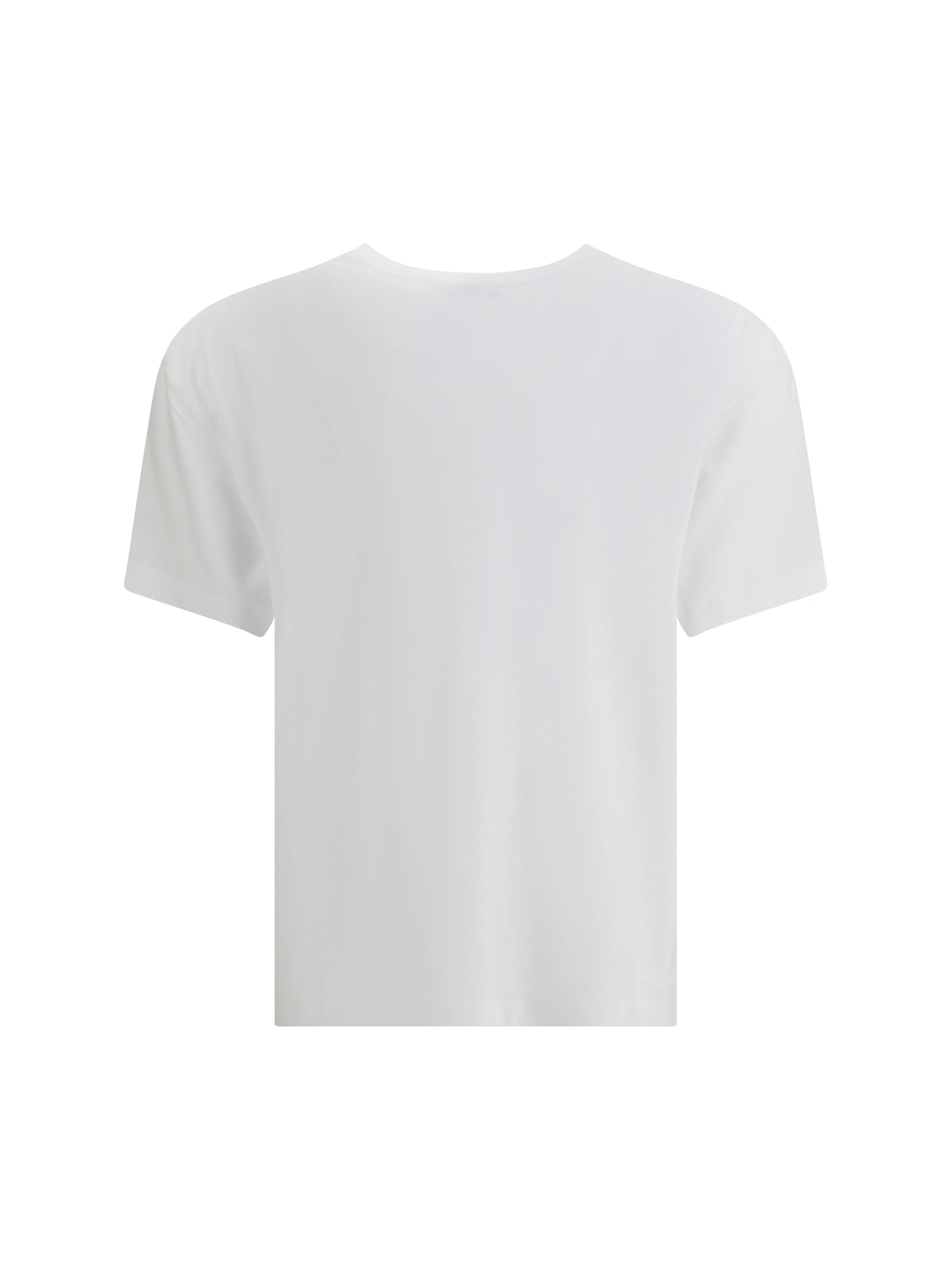 crewneck cotton t-shirt