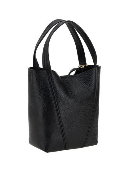 spin shoulder bag