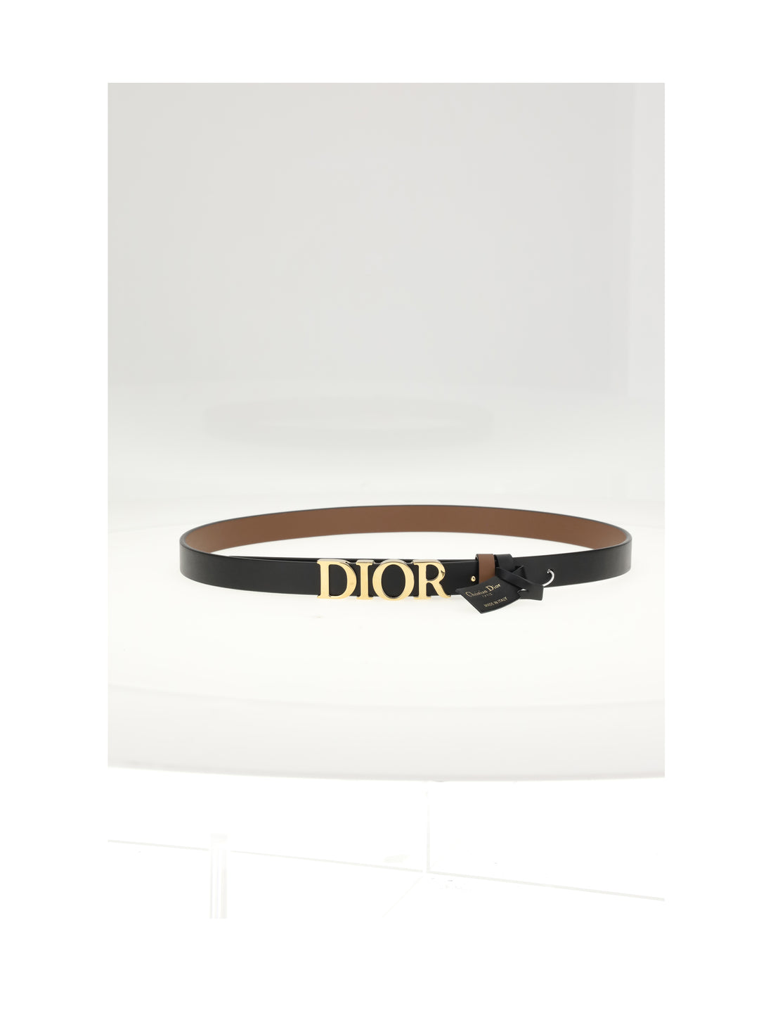 DIOR 85 belt signature