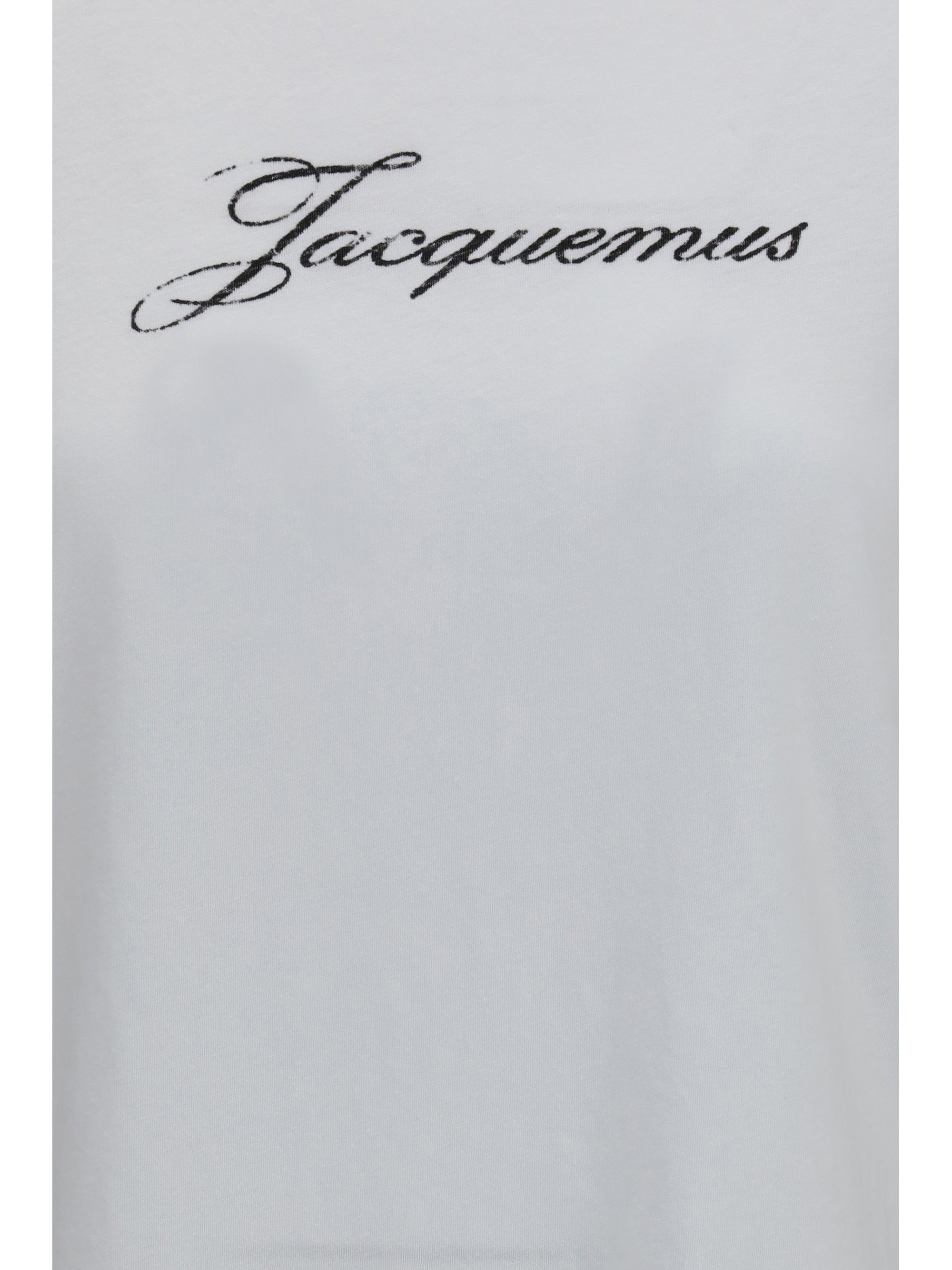 cotton logo t-shirt